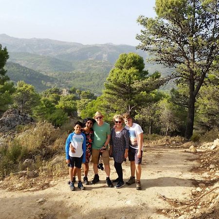 Finca Las Morenas Юнкера Экстерьер фото
