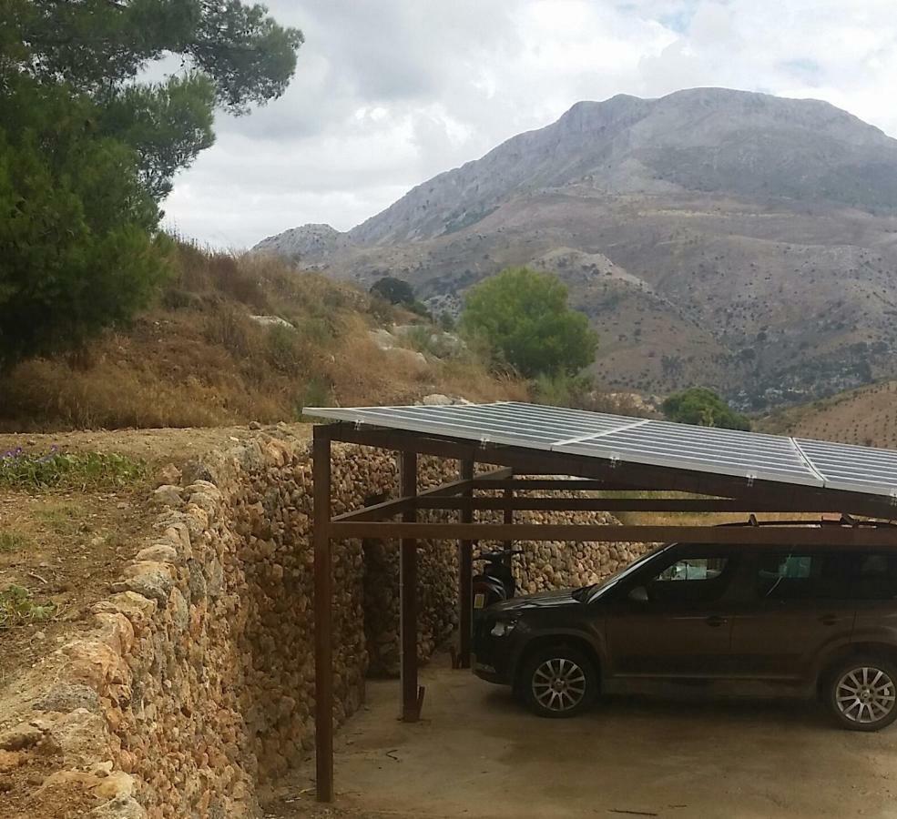 Finca Las Morenas Юнкера Экстерьер фото